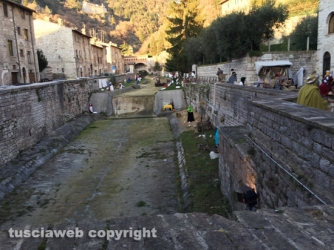 Natale - Auguri da Gubbio
