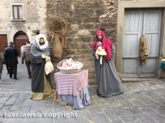 Natale - Auguri da Gubbio