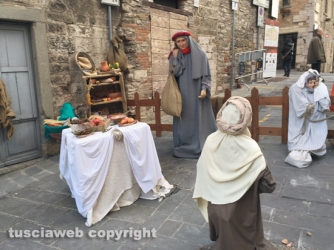 Natale - Auguri da Gubbio