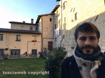 Natale - Auguri da Gubbio