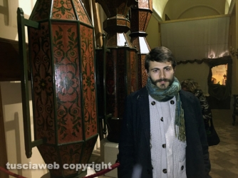 Natale - Auguri da Gubbio