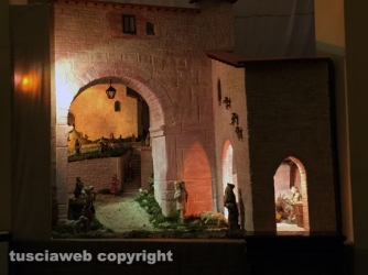 Natale - Auguri da Gubbio