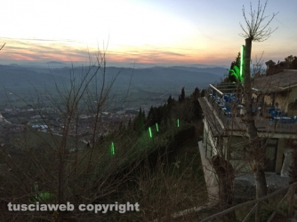 Natale - Auguri da Gubbio