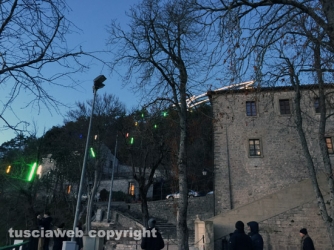 Natale - Auguri da Gubbio