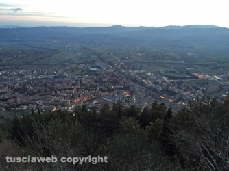 Natale - Auguri da Gubbio