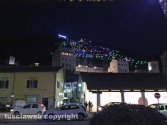 Natale - Auguri da Gubbio