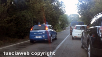 Aurelia Bis, un morto e 5 feriti