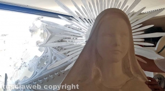 Aureola e luci le novità di Gloria