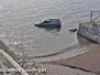 Auto finisce nel lago