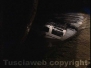 Auto nel Mignone, due morti