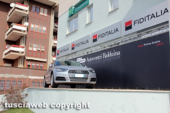 Autocentri Balduina sbarca a Viterbo