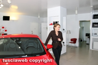 Autocentri Balduina sbarca a Viterbo