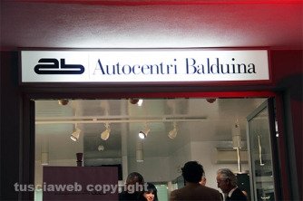 Autocentri Balduina sbarca a Viterbo