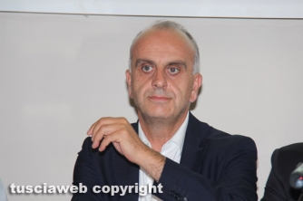 Giampiero Bocci, sottosegretario agli Interni