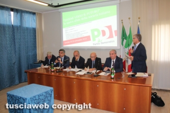 La due giorni del Pd - Autonomie locali e il mezzogiorno