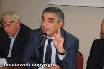 Luciano D\'Alfonso, presidente regione Abruzzo