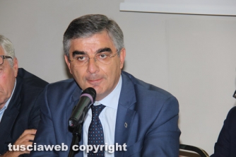 Luciano D\'Alfonso, presidente regione Abruzzo