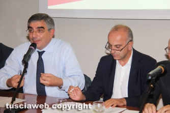 Luciano D\'Alfonso, presidente regione Abruzzo