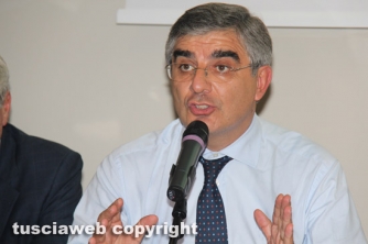 Luciano D\'Alfonso, presidente regione Abruzzo