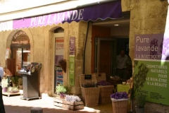 I prodotti tipici di Avignone