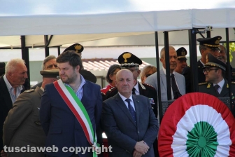 Avvicendamento al comando aeronautica