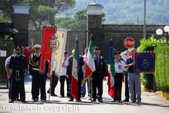 Avvicendamento al comando aeronautica