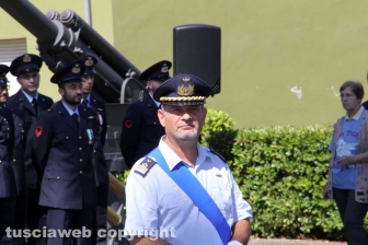 Avvicendamento al comando aeronautica