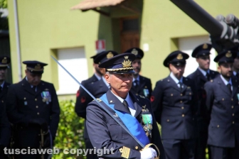 Avvicendamento al comando aeronautica