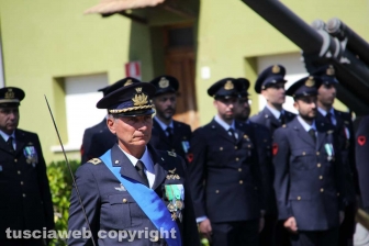 Avvicendamento al comando aeronautica