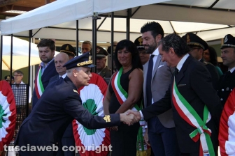 Avvicendamento al comando aeronautica
