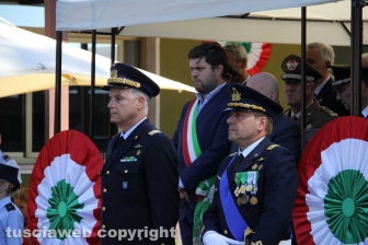 Avvicendamento al comando aeronautica