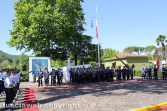 Avvicendamento al comando aeronautica