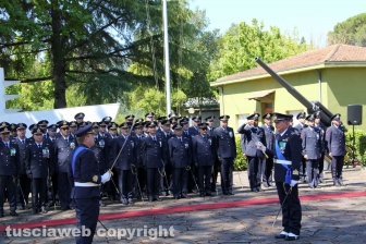 Avvicendamento al comando aeronautica