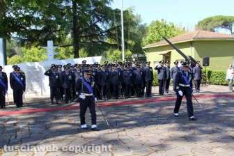 Avvicendamento al comando aeronautica