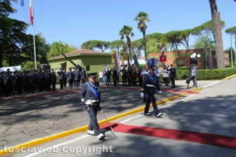 Avvicendamento al comando aeronautica