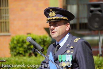 Avvicendamento al comando aeronautica