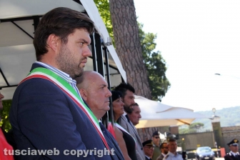 Avvicendamento al comando aeronautica