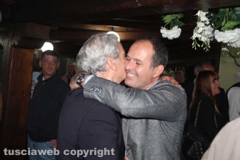 La cena di Giovanni Arena