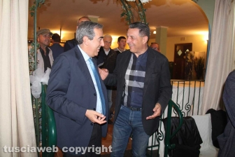 La cena di Giovanni Arena