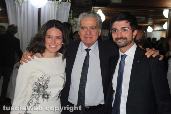 La cena di Giovanni Arena