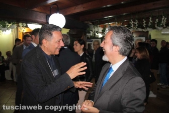 La cena di Giovanni Arena
