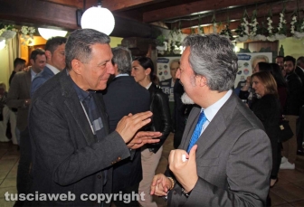 La cena di Giovanni Arena