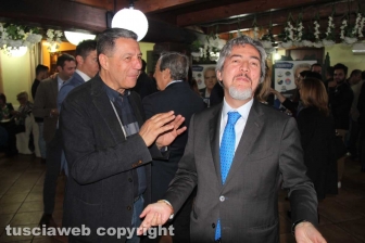 La cena di Giovanni Arena