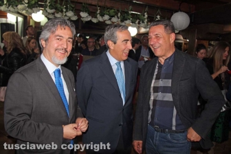 La cena di Giovanni Arena