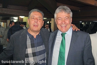 La cena di Giovanni Arena