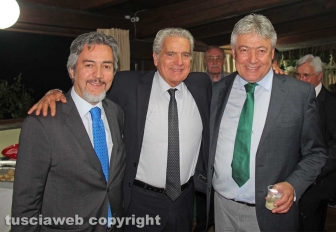 La cena di Giovanni Arena