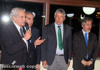 La cena di Giovanni Arena
