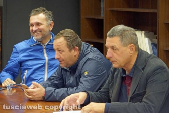 Bagarre in terza commissione