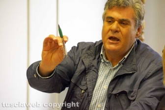 Bagarre in terza commissione