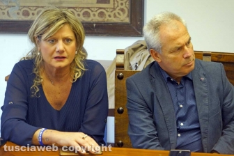 Bagarre in terza commissione